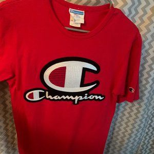 Champion Tee